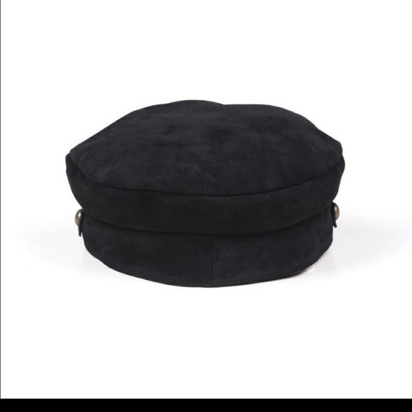 LoC Lola Suede Hat - Picture 2 of 5